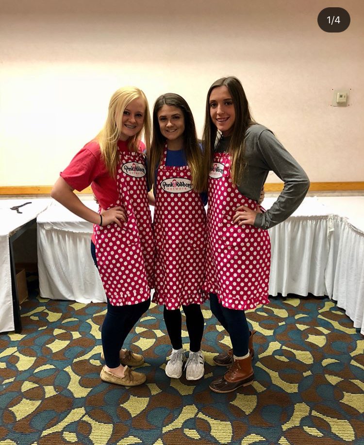 sub_deb1's tweet photo. The Bunco Bash was a huge success this year! Thanks so much to the pink ribbon network for the invite to help! It was a great time for a great cause! https://t.co/1KbLWLoAPS