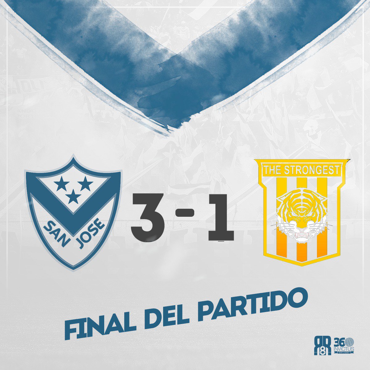 R18Ramallo's tweet photo. Importante triunfo en casa ante un rival complicado.
#R8R #DiosEsFiel https://t.co/M3HZbFezmo