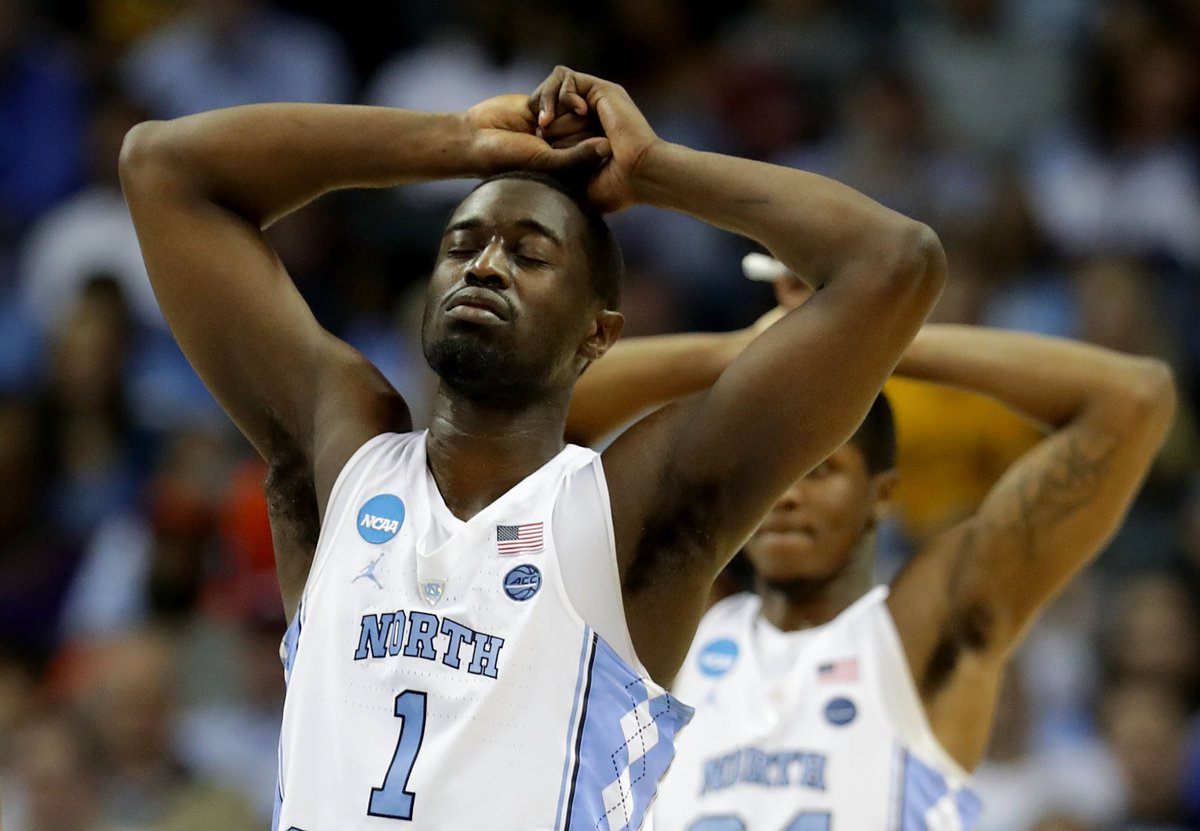 March Madness Brackets Are Busted As The Sweet 16 Looms