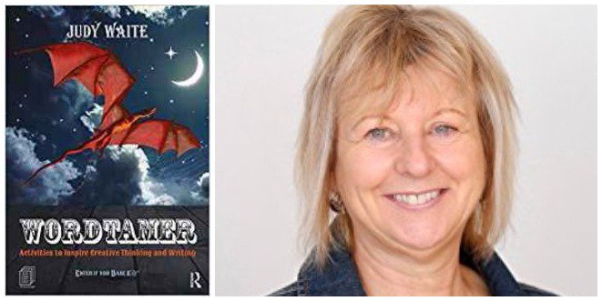 SHOUTmyBook's tweet image. Wordtamer offers step-by-step, inspiring plans for creative writing lessons that will make a buzz in the classroom. #IARTG @judywaite2 amzn.to/2FG0QQf