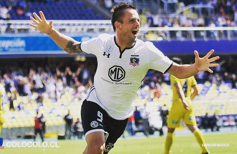 Los hombres no se hacen a partir de victorias fáciles, sino en base a grandes derrotas. A levantar la cabeza y seguir que tenemos cosas lindas por delante !! ⚽️⚽️⚪️⚫️⚪️⚫️ #Colo-Colo ⚽️