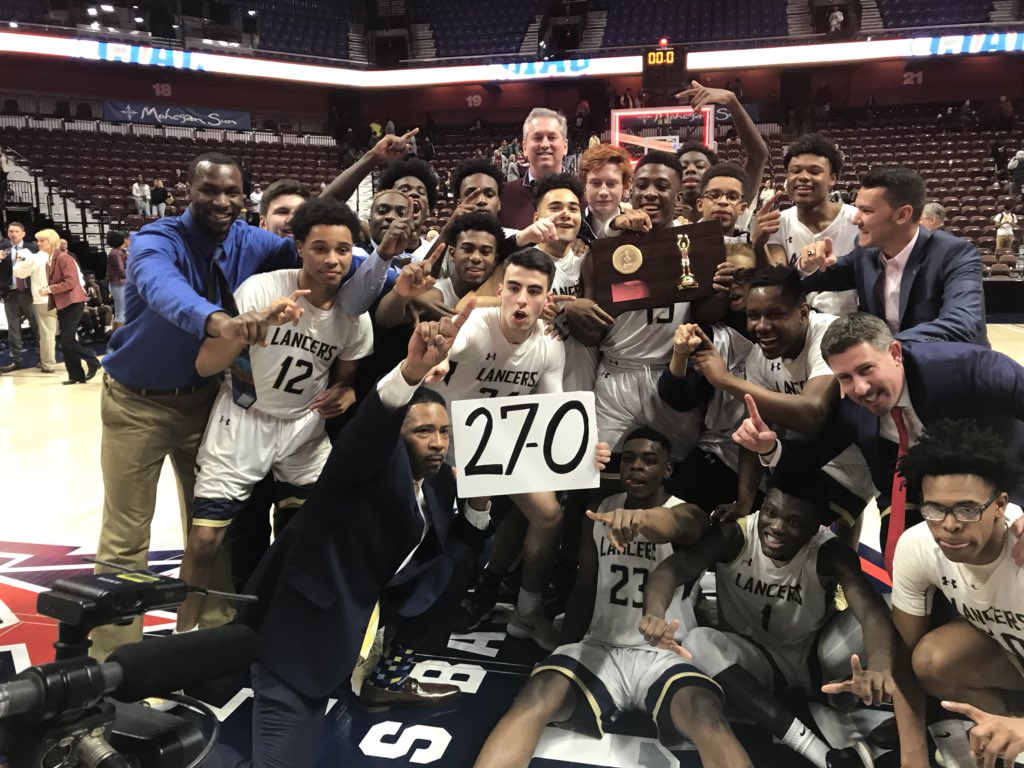 GametimeCT's tweet photo. 27-0 #ctbb https://t.co/MvtLUMMPOD