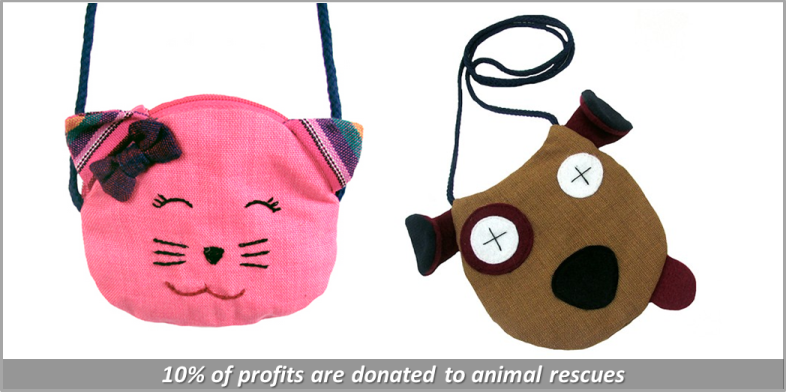 DoGoodGiftGuide's tweet image. 🐶 Support Shelter Animals 🐱 Save 25% 💥 Shop the Cat Purse here &amp;gt;&amp;gt; bit.ly/2tZ7R9e   Shop the Puppy Purse here &amp;gt;&amp;gt; bit.ly/2tZ9DHD

PawZaar donates 10% of the proceeds from these #Guatemalan #purses to #animals in rescues.  #fairtrade #handmade #ad #adoptdontshop