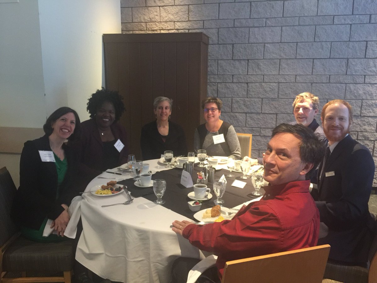 COCREATE_TEAM's tweet photo. LDRC at The Future of Health &amp; Wellness event in Ottawa, March 16; with OPH Chief Nursing &amp; Chief Medical Officer https://t.co/fQF1kYY2UI