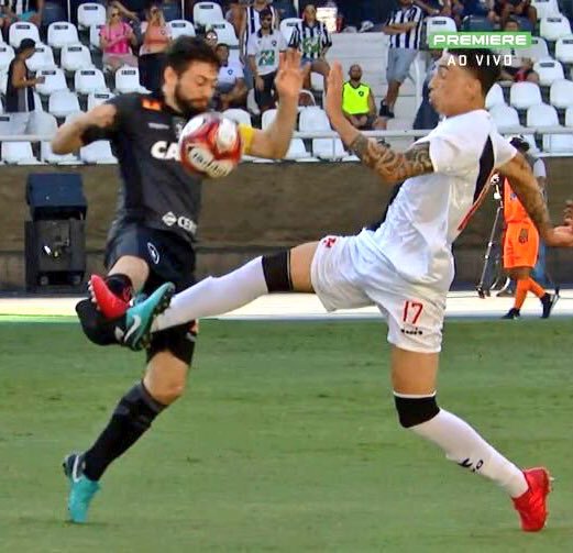 Botafogo tweet picture