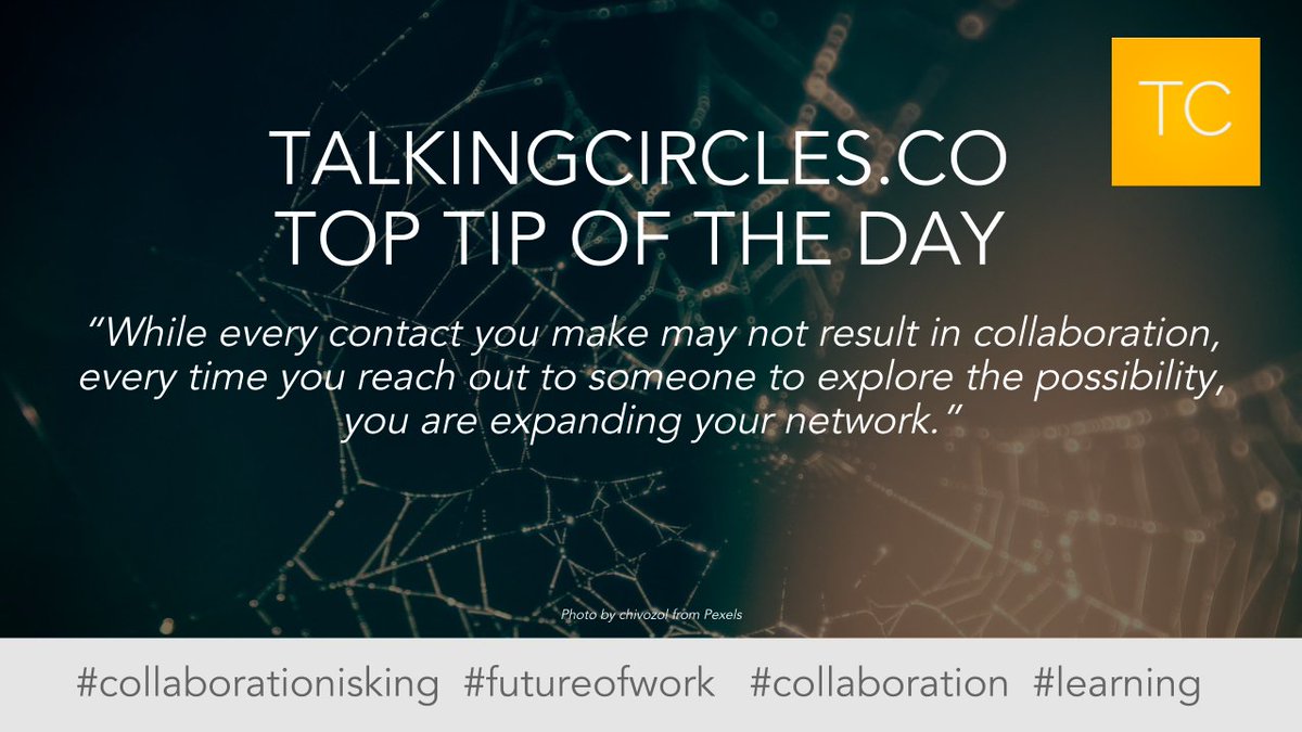 _talkingcircles's tweet photo. Visiting @UNLEASHgroup next week? 10 Step Guide On Workplace Collaboration: https://t.co/Jgiu2H1EE1 Come join us! Stand #624 #UNLEASH18 #collaborationisking #FutureofWork #collaboration #learning https://t.co/4F1XQzdnRS