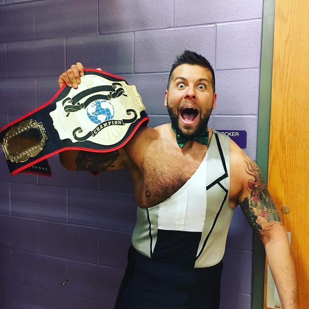 PowerBomb Wrestling tweet media