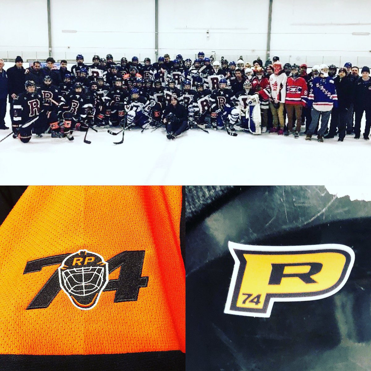 Don Mills Flyers '03 tweet media