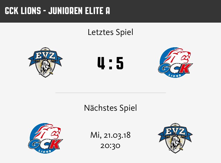 zsclions's tweet photo. Je einen Overtime-Sieg am heutigen Sonntag für unsere Elite A (Halbfinal / 1:0) und unsere Frauen A (Final / 2:0)! 👍🏻
Am Mittwoch respektive Samstag geht‘s weiter. Meisterpuck für die Frauen 🏒
#PlayoffUpdate #Nachwuchs #Frauen https://t.co/0wy28BG23t