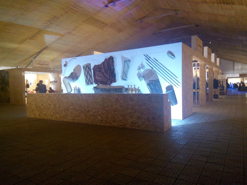 #CulturalVillage is off now. Let's meet tomorrow and celebrate evening time #africawewant #campkigali #AUBkigali2018 <a href="/NewTimesRwanda/">The New Times (Rwanda)</a> <a href="/IGIHE/">IGIHE</a> <a href="/kigalitoday/">Kigali Today</a> #rwanda