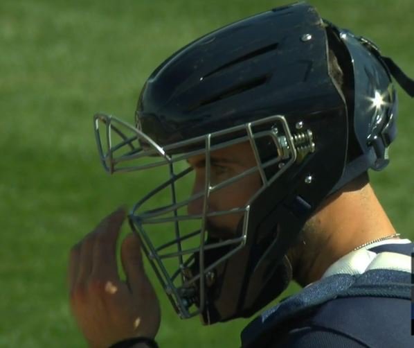 padres catchers gear