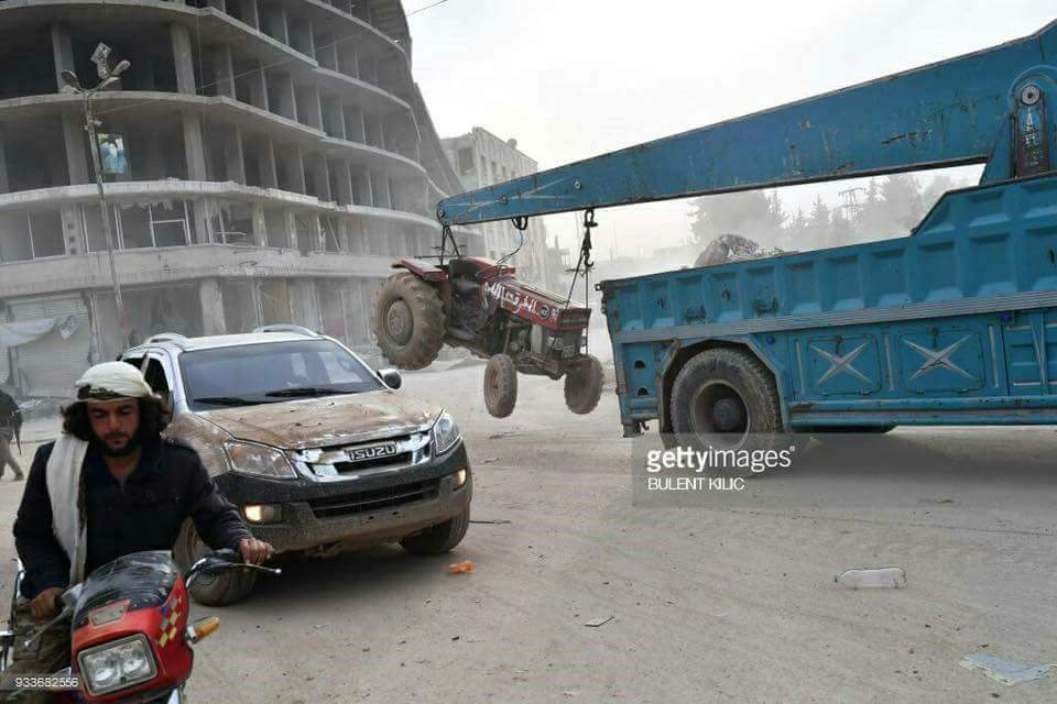5pTU8UqQC4p2iLu's tweet photo. The theft of Kurdish property in Afrin
#BreakSilenceOnAfrin https://t.co/axENYyTerQ
