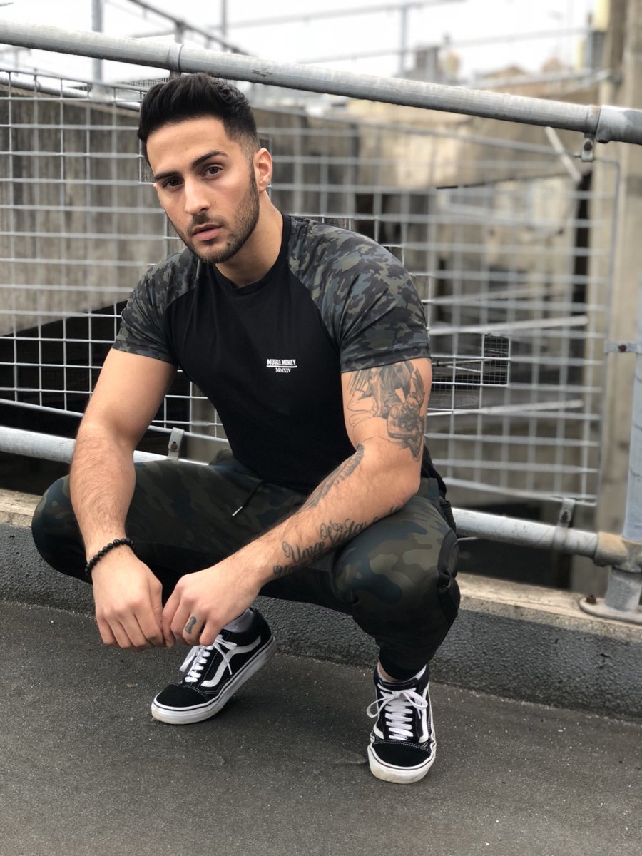 MARC0_ALEXANDRE's tweet image. Camo Vibes ⛽️🔥 @MuscleMonkey