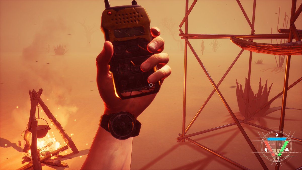 BB_Development's tweet photo. We are still working!
Radio and clock can help you to find a right way🙂
#Burden_Game #UE4 #GameDev #UnrealEngine #Survival #indiegame  #screenshotsaturday #Steam https://t.co/aIW6uCo3Vh