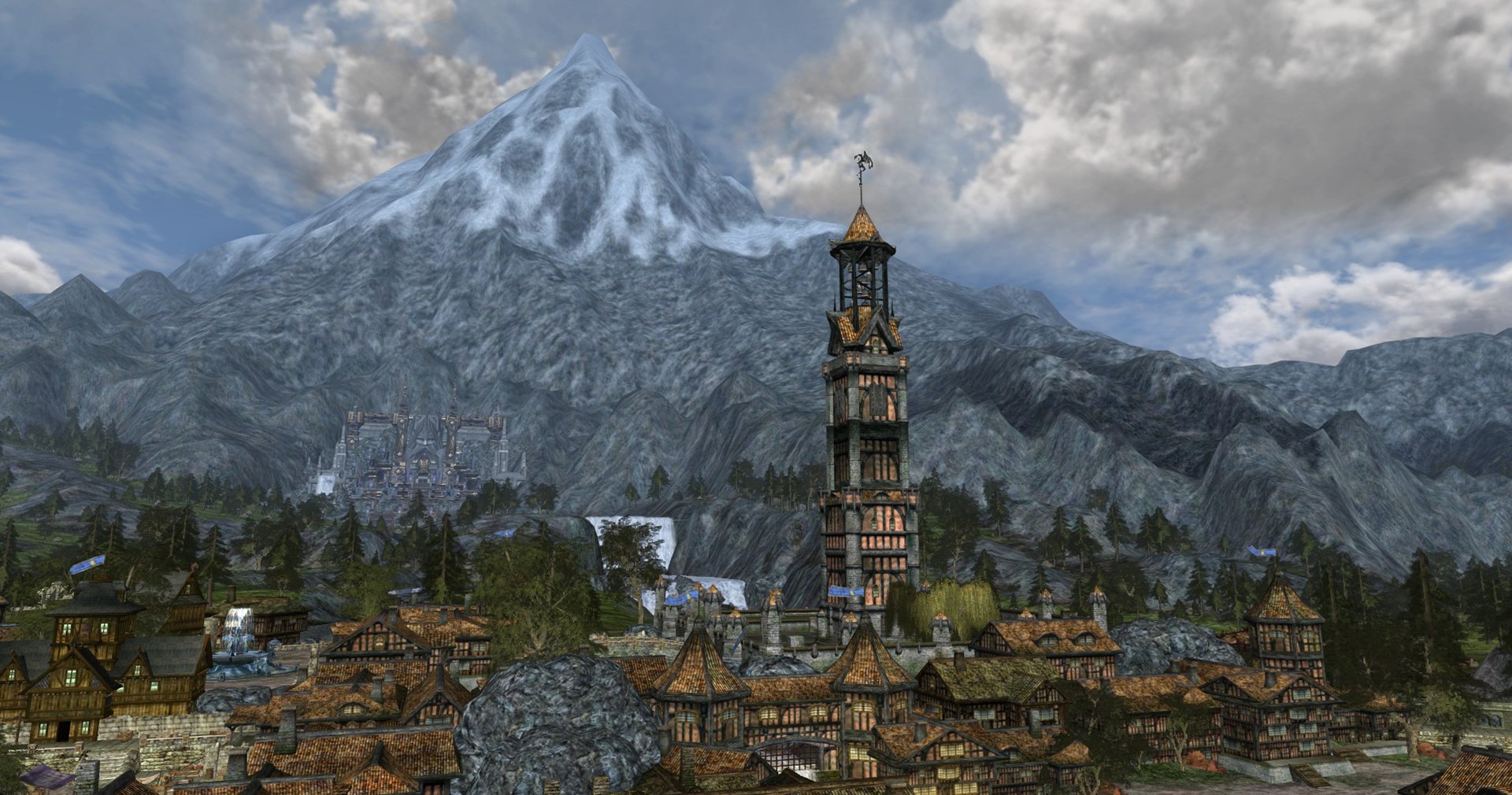 Эребор LOTRO