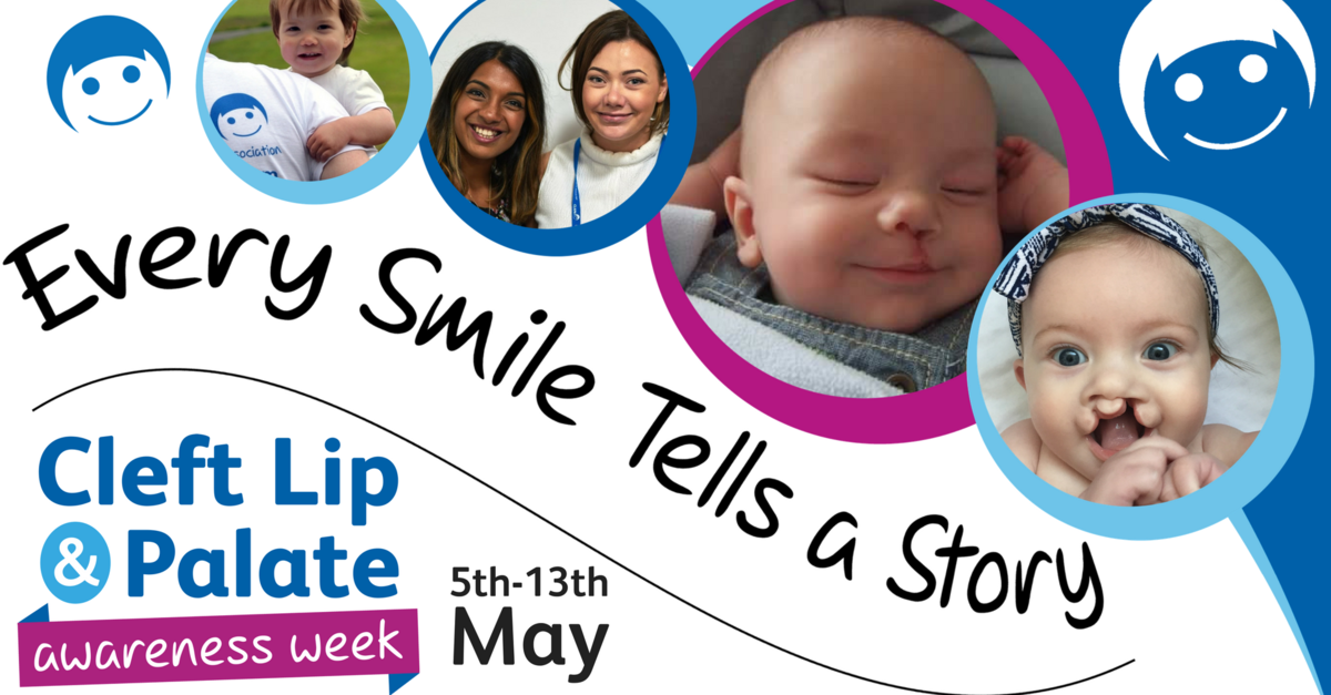 CLAPACOMMUNITY's tweet photo. Support Awareness Week with just a few clicks by joining our Thunderclap! Add your voice on Saturday 5th May at midday: https://t.co/lKy27Ehesn https://t.co/KxpnxpIBsH