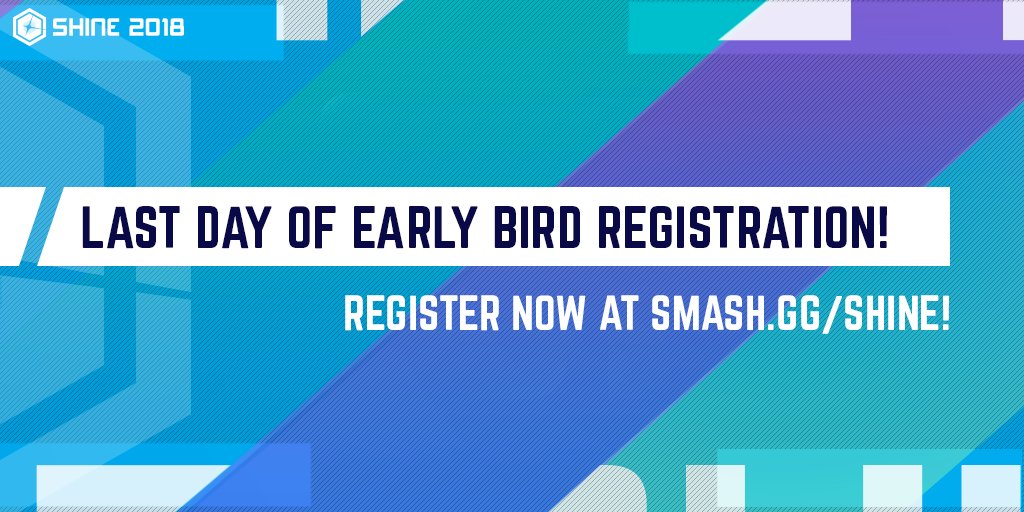 Shine Series tweet media