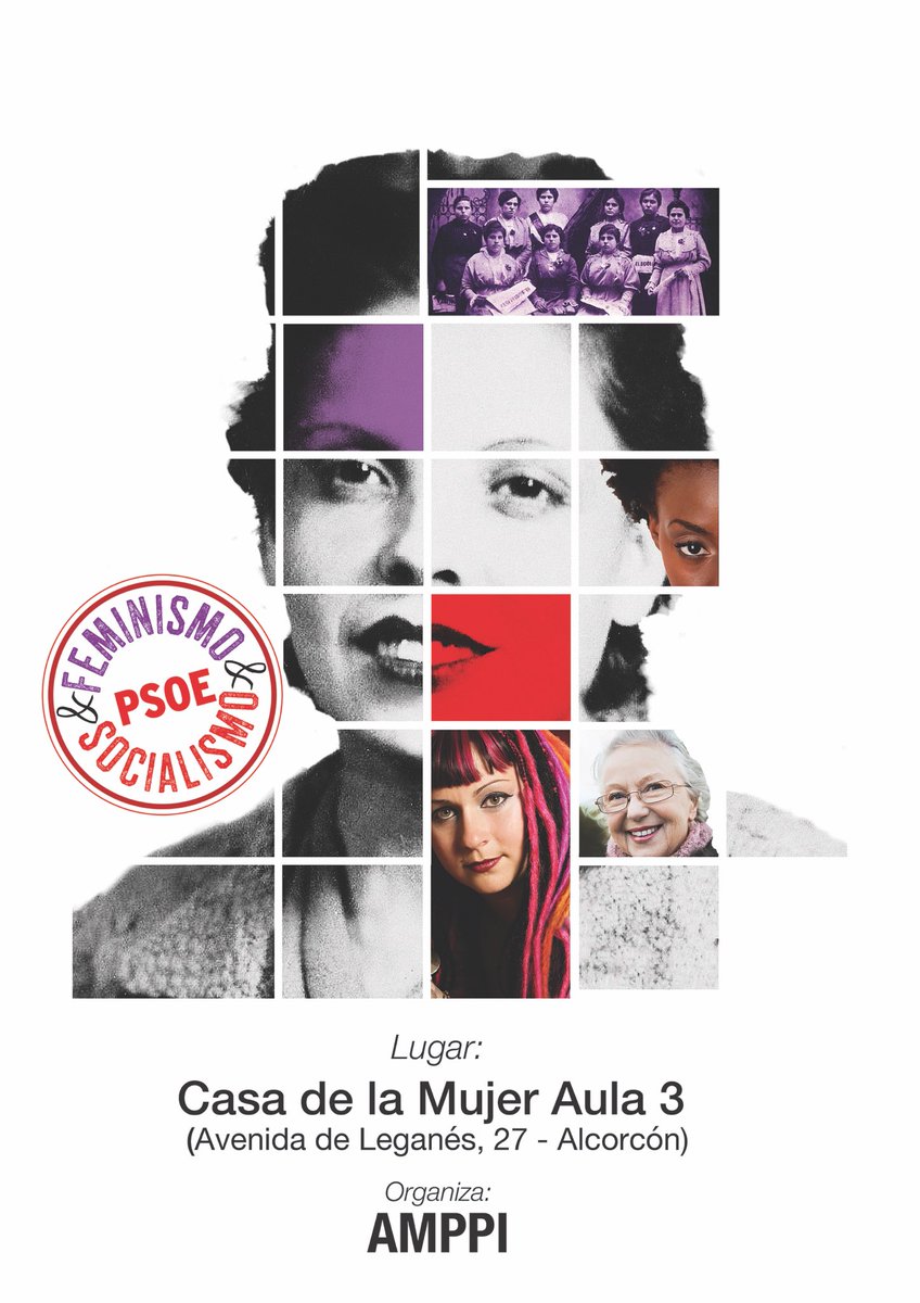 PSOE Alcorcón ♥️🏳️🌈 tweet media