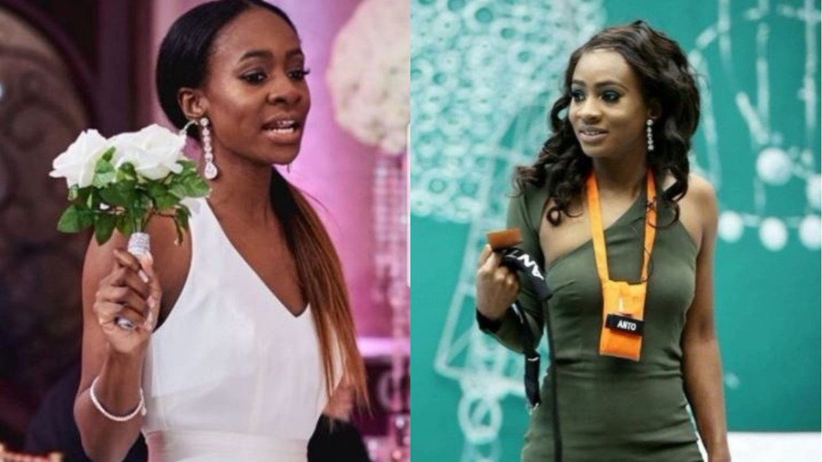 #BBNaija 2018 Week 7 Eviction Update; Anto evicted from the big brother house..