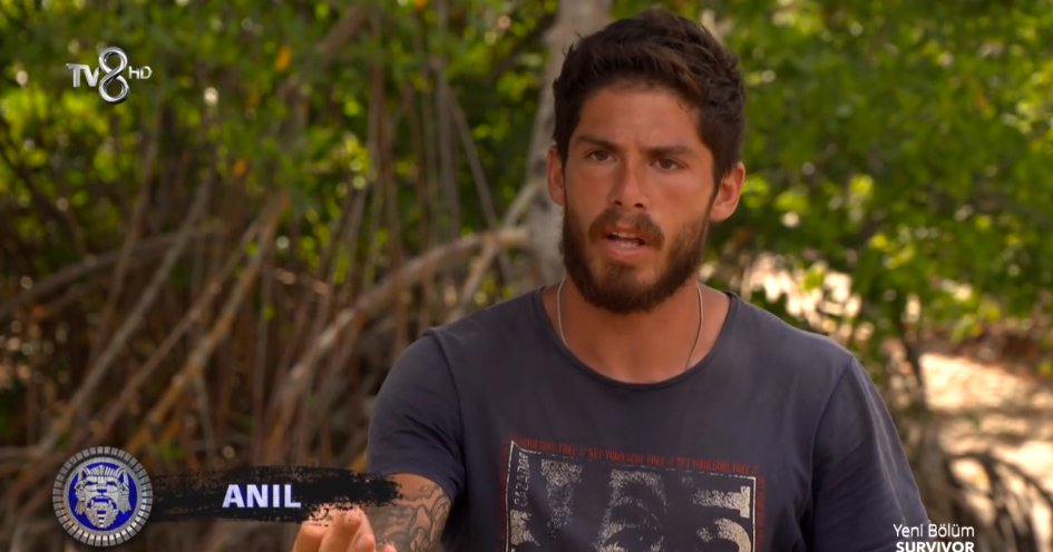 Anıl :" Neymiş yüzme bilmeyenler gitsinmiş. Normal bir parkurda hız parkurunda seçsene Funda'yı. Kız seni bütün bir hafta gömdü. Bunun sayesinde de performans birincisi oldu zaten" ( Sema için )

#Survivor #Surivvordiyaloglari #Survivor2018