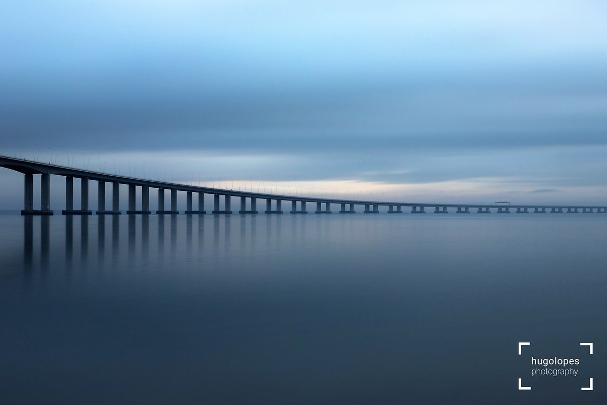 HugoLopesPhoto's tweet image. Blue Hour
#lisboa #lisbon #pontevascodagama #vascodagamabridge #bluehour #sunrise #bridge #dayrise #river #water #landscapephotography #landscape