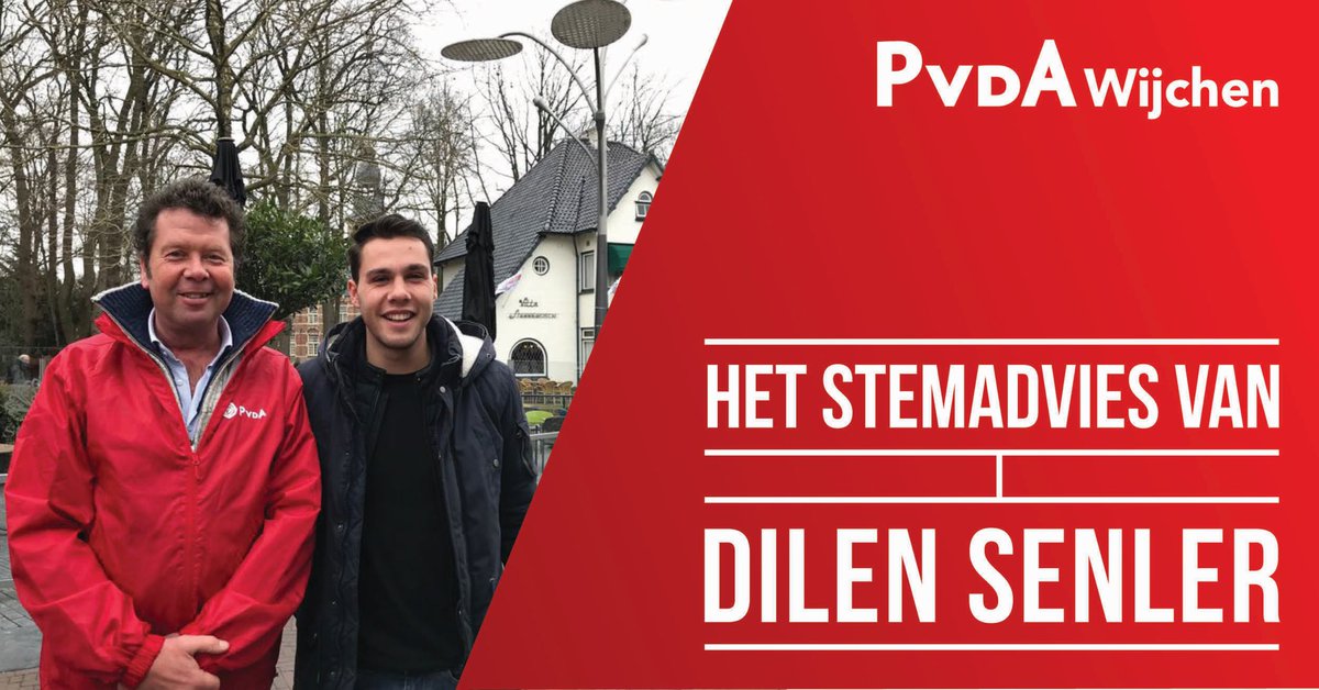 PvdA Wijchen tweet media