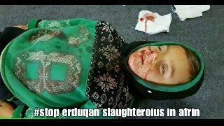 mkh6163's tweet photo. #BreakSilenceOnAfrin https://t.co/XH8nb1BkDs