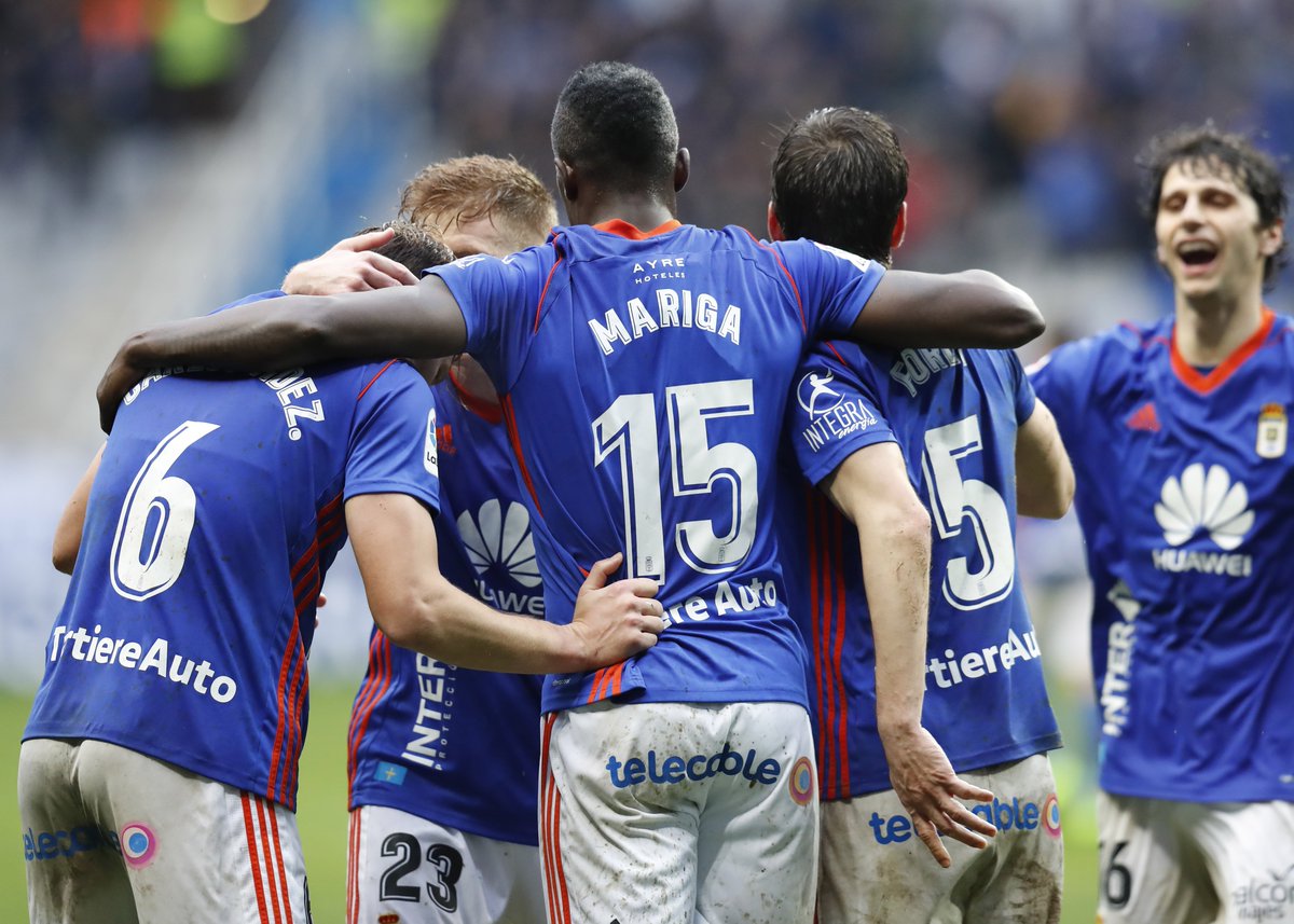 RealOviedo's tweet photo. 📸 GALERÍA y crónica del #RealOviedoGranada, aquí 👇
 https://t.co/7WI17jxUFh

#VamosOviedo
#orgulloinquebrantable 
#humildadycorazón https://t.co/c9b6xnMdTm