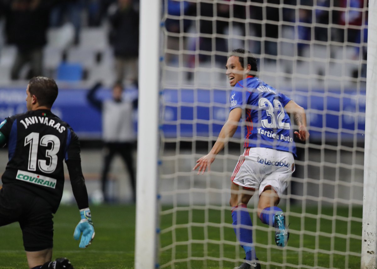RealOviedo's tweet photo. 📸 GALERÍA y crónica del #RealOviedoGranada, aquí 👇
 https://t.co/7WI17jxUFh

#VamosOviedo
#orgulloinquebrantable 
#humildadycorazón https://t.co/c9b6xnMdTm