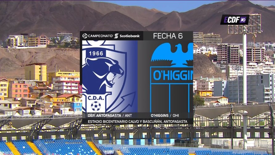 TNTSportsCL's tweet photo. Estamos en vivo y en simultáneo desde El Estadio Lucio Fariña , para @sanluis_qta vs. @ClubDIquique por #CDFB y desde El Estadio Calvo y Bascuñán para @ClubAntofagasta vs. @OHigginsoficial por #CDFP y CDFHD ambos por la fecha 6 del #CampeonatoScotiabank2018
#PorSuerteHayFútbol https://t.co/1h7Y5Ueaei