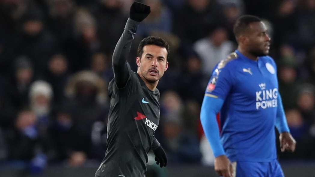 Sportsbeat's tweet photo. 5⃣ things we learned from today's action in the @EmiratesFACup | Sportsbeat's @misterdanbarnes for the @FA
#LEICHE 👉 https://t.co/hjN7cY3vl9
#WIGSOU 👉 https://t.co/4qWilhqjoS https://t.co/H72le4jltR