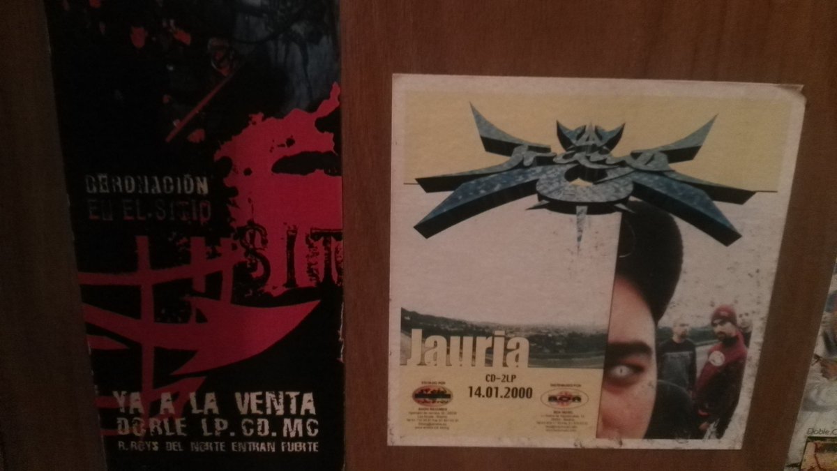 FrasesDeRapSp's tweet photo. @jauriaderimas @hiphoptracklist Aquellos maravillosos años... https://t.co/AgLX75s810