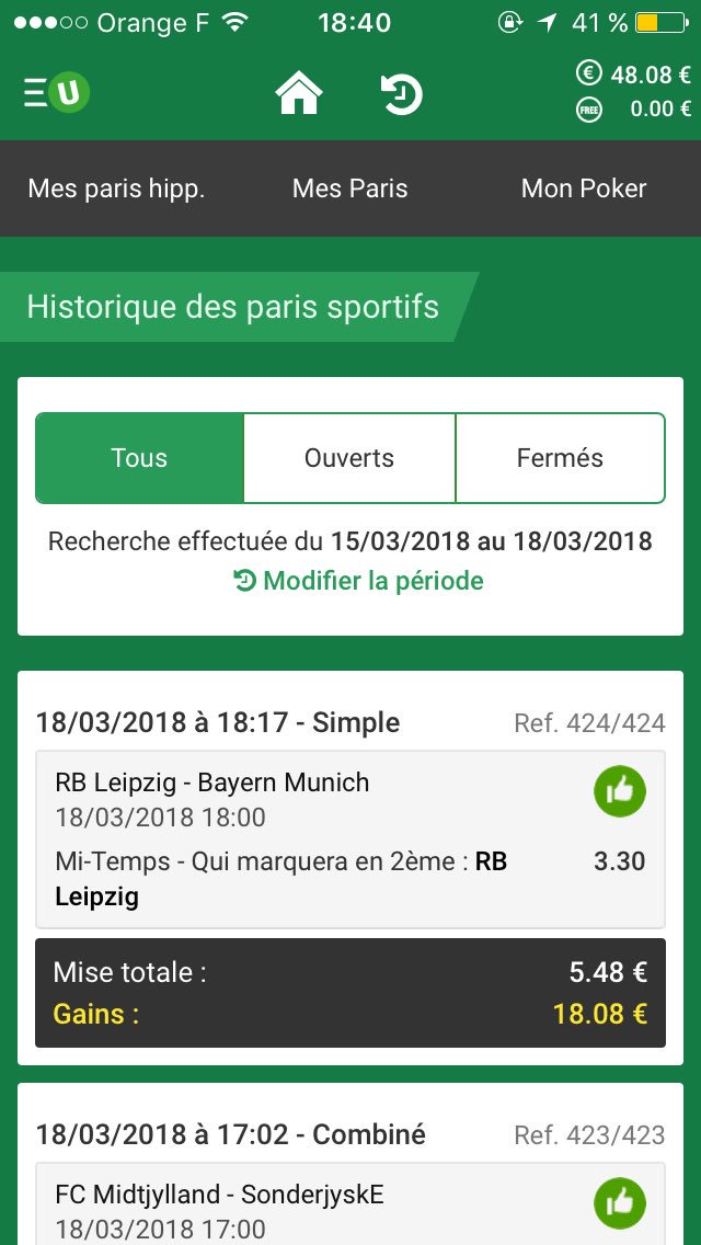 PronoFiveStar's tweet photo. ⚠️Les tickets dû jours qui n'ont malheureusement pas été publié par manque de soutien⚠️

#TeamParieur https://t.co/AzMLza0XIb