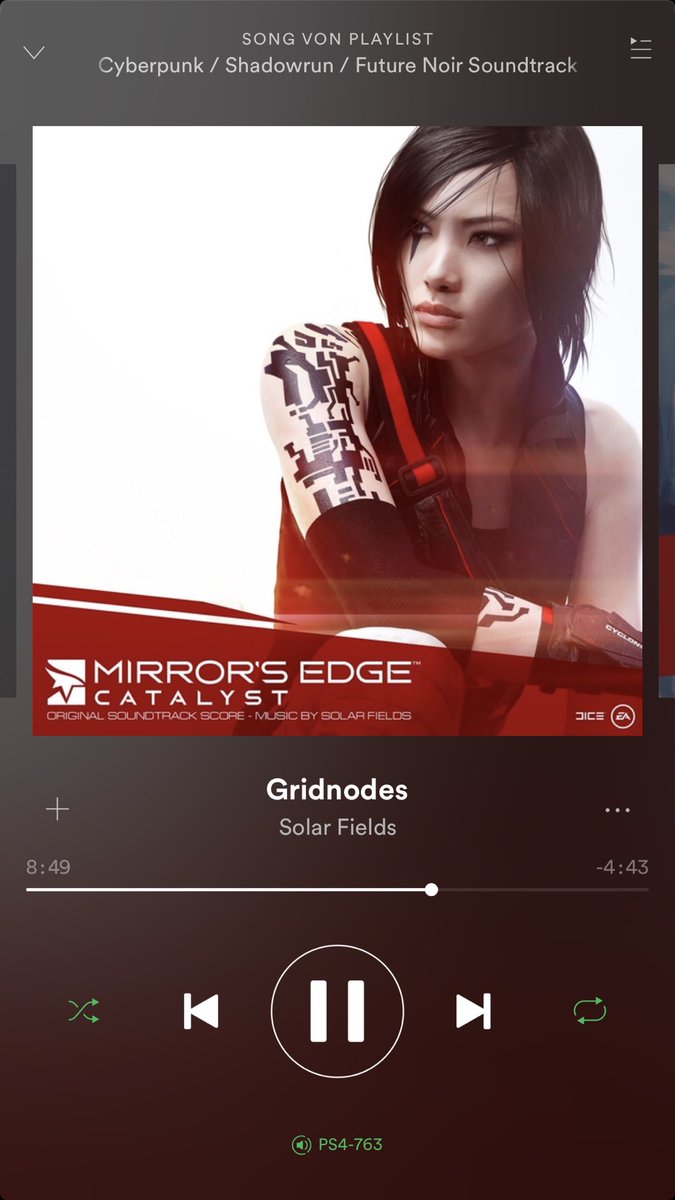 DerLachwitz's tweet photo. Preparing the initial Meeting for #ZeroInterface #Cyberpunk RPG with the right playlist and a fluffy cat. I really LOVE how much good written lore there is in this small book. https://t.co/ZxqLjVFo2B