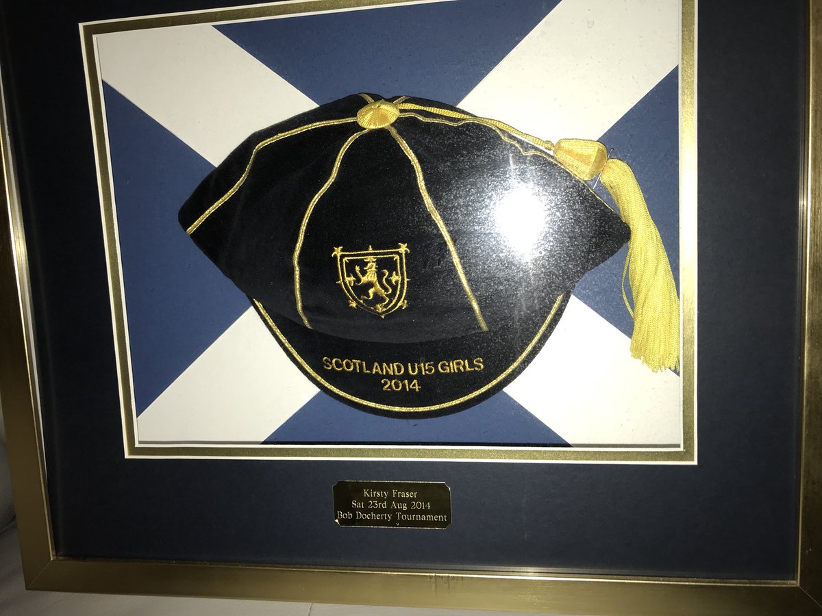 Massive Good Luck to all the girls @SSFAu15Girls competing in the Bob Docherty Tournament, this will be The best experience of your young lives and one you will remember forever !! ⚽️🏴󠁧󠁢󠁳󠁣󠁴󠁿 Have an amazing time x