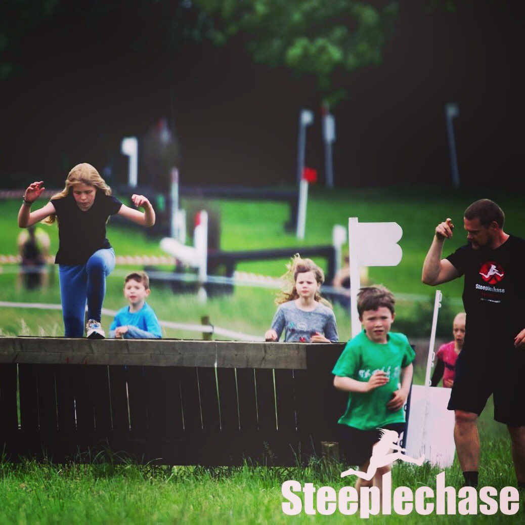 Ten weekends to the Colts Junior Races at #Steeplechase The Derby in May... 🏇🏼 inspireraces.co.uk/steeplechase #kidsrace #getkidsactive