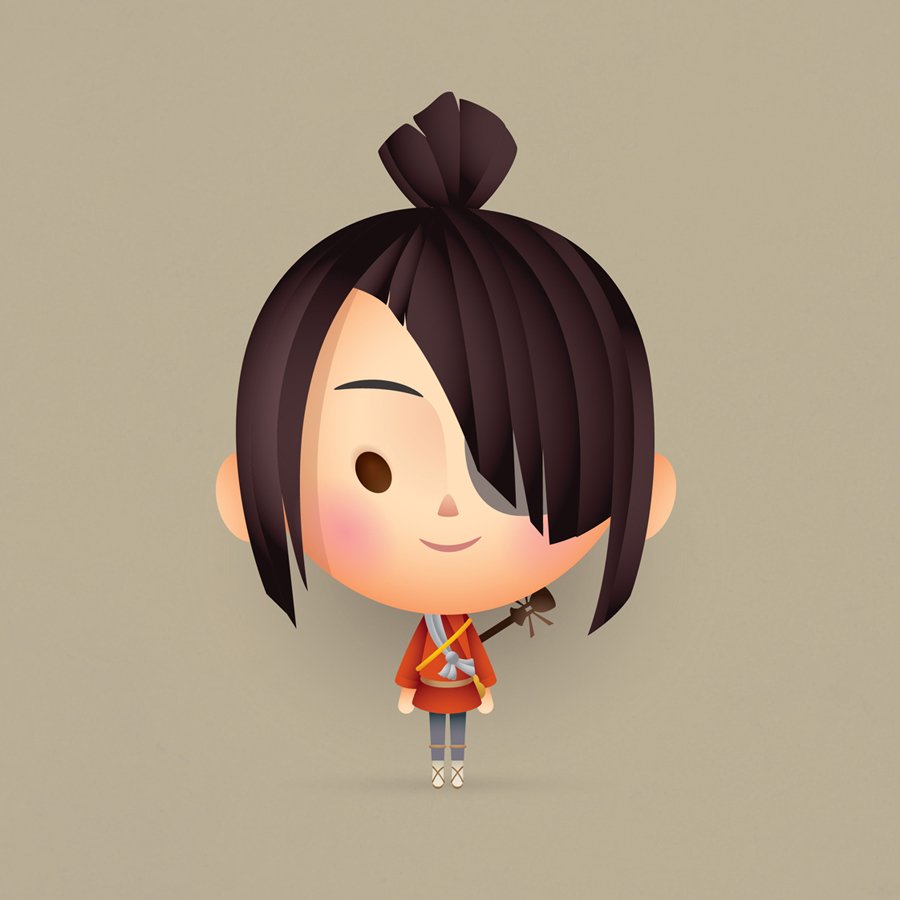SquaredCo's tweet photo. Kubo is just one of the little "Laikables” in this tribute from @jmaruyama - available in the shop! https://t.co/7BlHUba7FN #SquaredCo #JerrodMaruyama https://t.co/dTmJIJLkWW