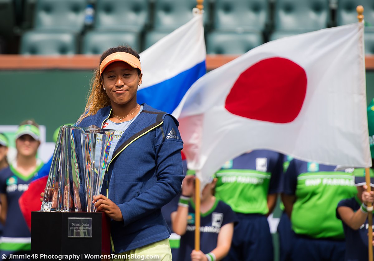 NAOMI OSAKA - Página 12 DYmRG5EU8AAXy6u