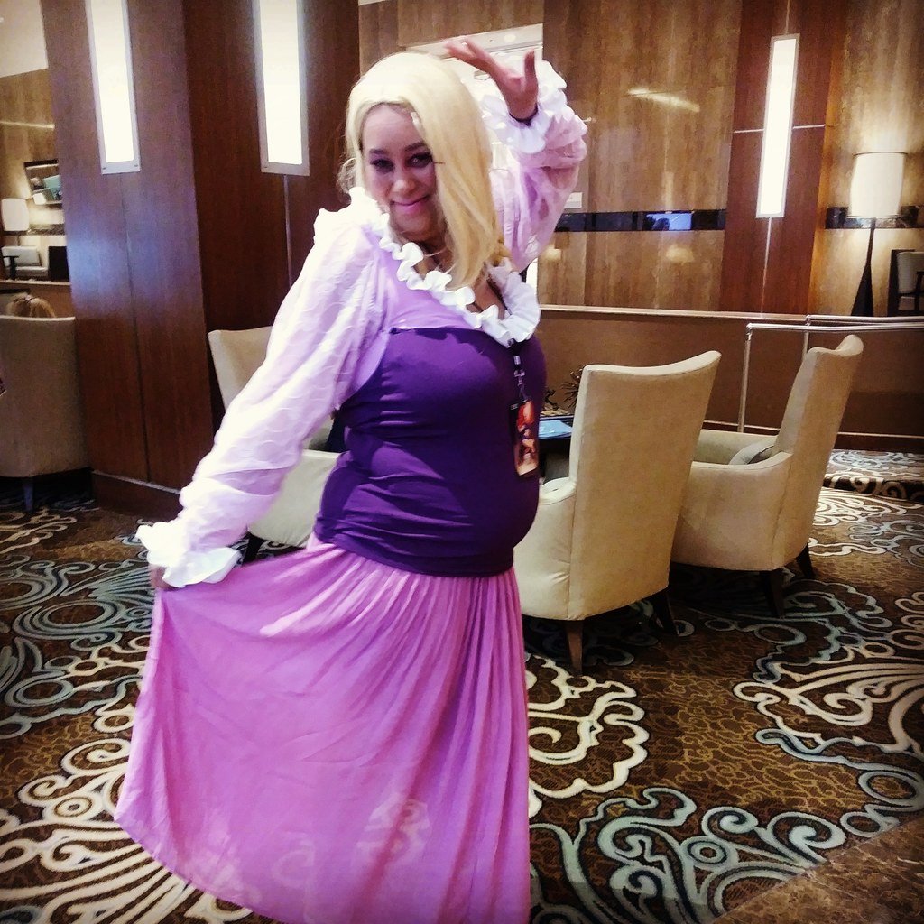 CosplayOverdose tweet picture