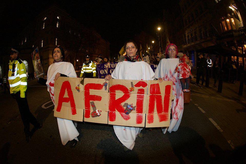 Saman_ghazali's tweet photo. عفرین ......

#BreakSilenceOnAfrin https://t.co/GzWGNWVIMj