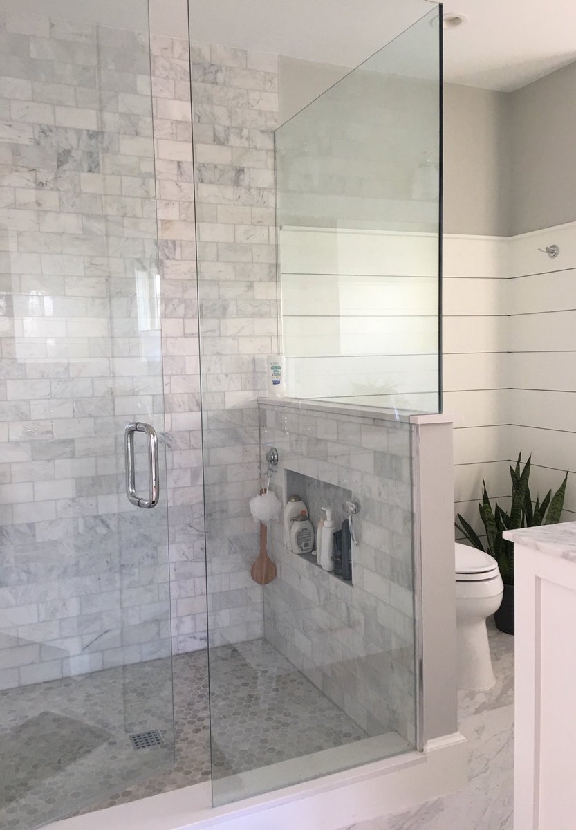 Very close to finishing up a bathroom remodel, a closet addition, replaced windows and a new paint job.....a few built in dressers are in the works.