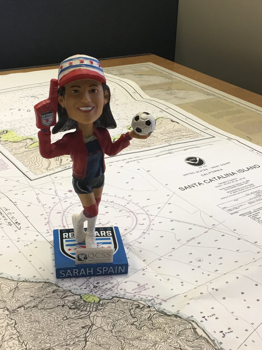Sarah Spain on Twitter: "Back in your day bobbleheads were for superstar athletes on giveaway days ONLY.… "
