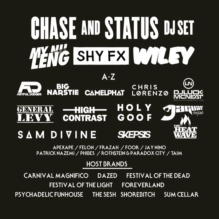 Roll on SpringBreak Festival 🌷🇳🇱