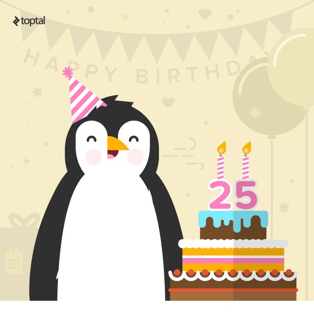 rem0te_w0rk's tweet image. Celebrating 25 Years of Linux Kernel Development bantutech.com/cyber-security… via @bantu_tech #linux #LinuxDevelopment #LinuxKernel