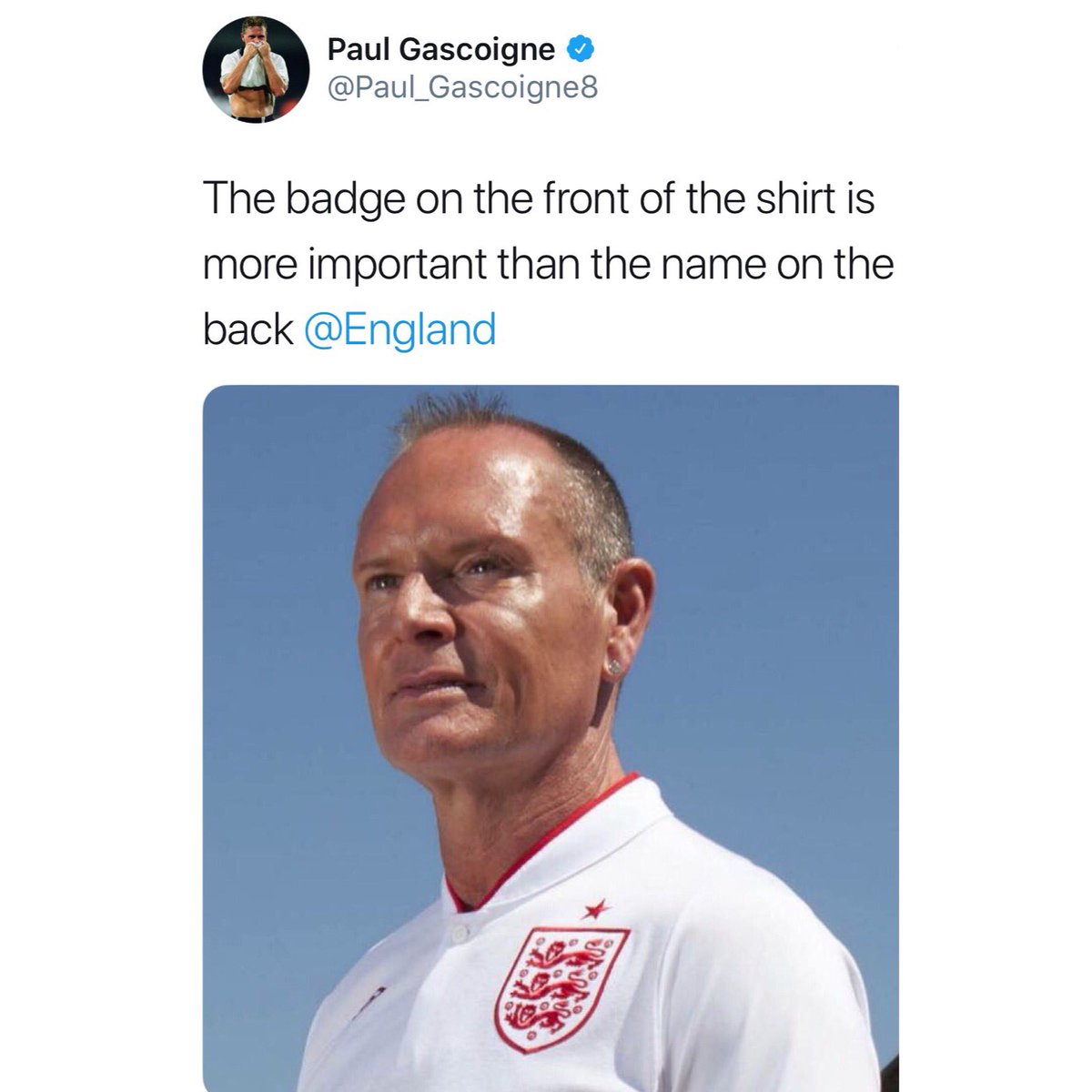 The Away Fans tweet media