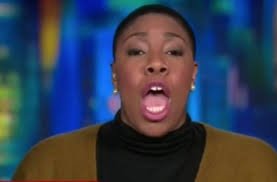 CNN racist Symone Sanders detained by police at LaGuardia Airport