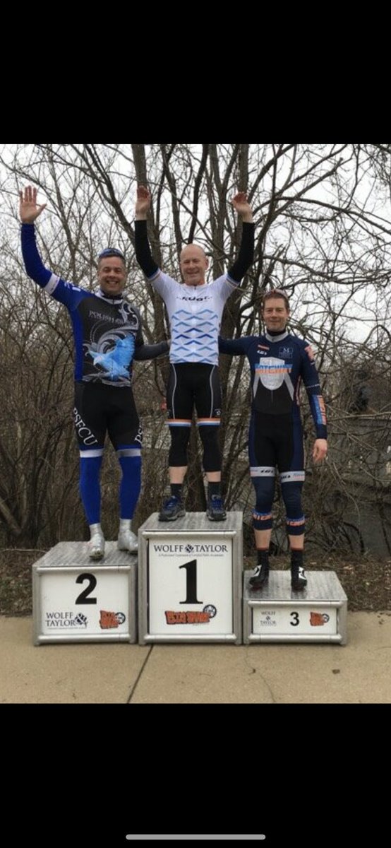 We love this. Our man, BB aka <a href="/bradleybj/">BB</a>  scored the overall at the Tour of St Louis. Nice work B.B.!!!