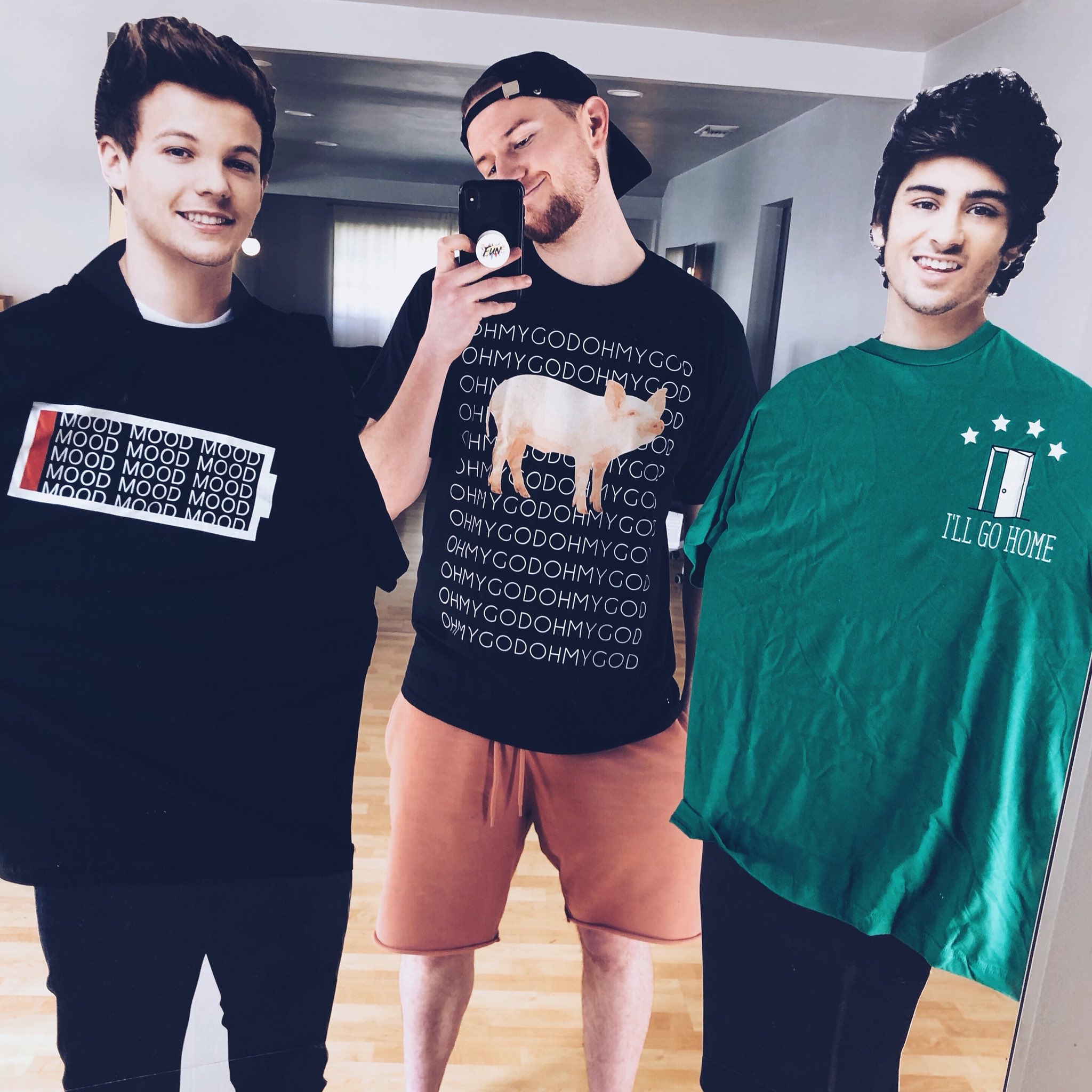 Ricky Dillon on Twitter: "I finally got some of @shanedawson\
