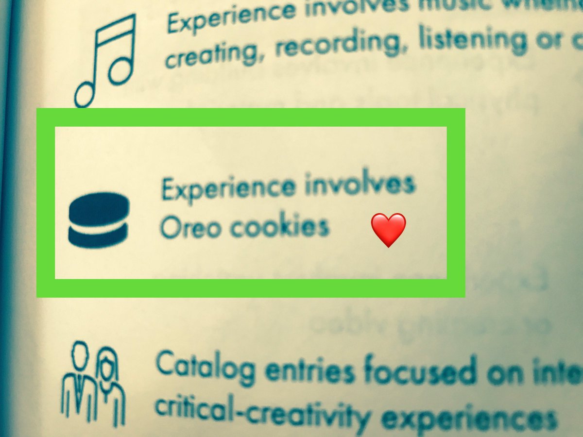 abrownlee79's tweet image. #intentionthebook #criticalcreativity #intentionoreo #outoforeos #willthinmintsdo