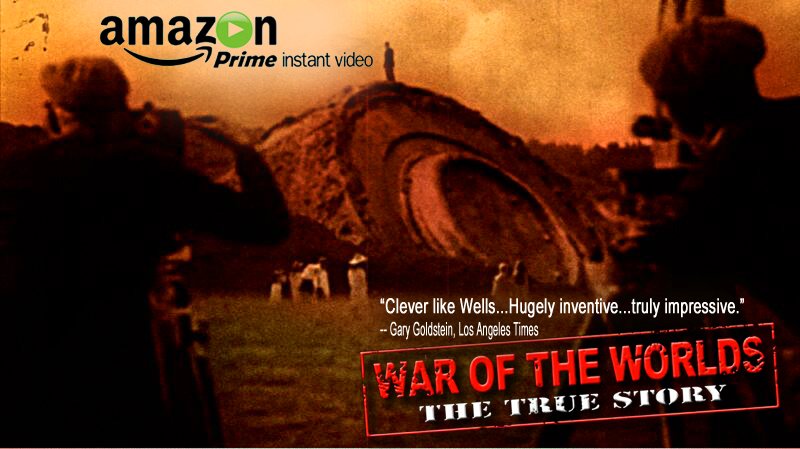 SusanGoforth's tweet photo. The initial landing site of the Martian invasion force, Horsell Common, was an open area close to Bertie Wells's home. #BookToMovie #TextFaithful #HGWells #Brilliant https://t.co/lB14i7FuGH https://t.co/xKfygEhAlz